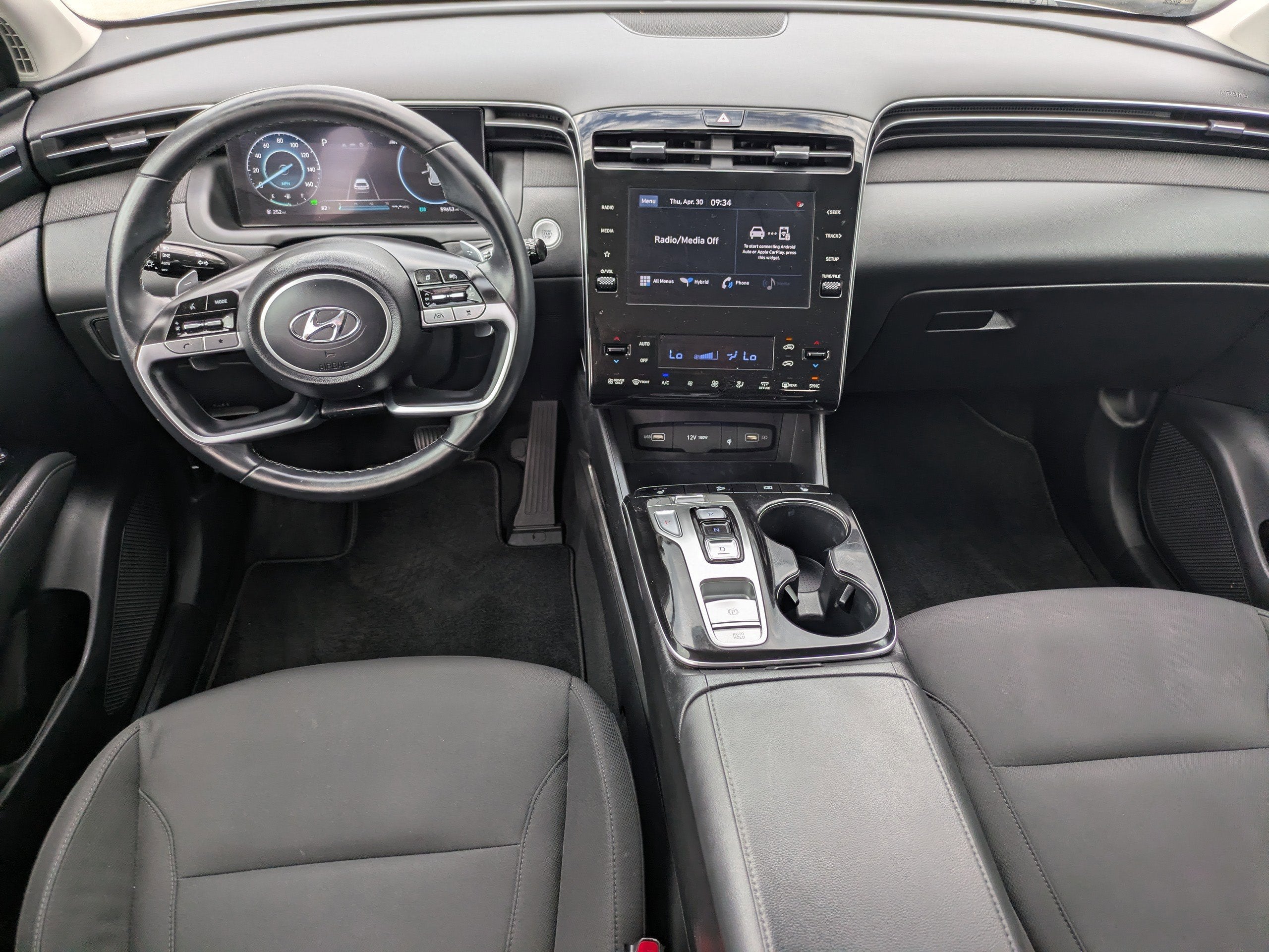 2022 Hyundai Tucson Hybrid SEL Convenience
