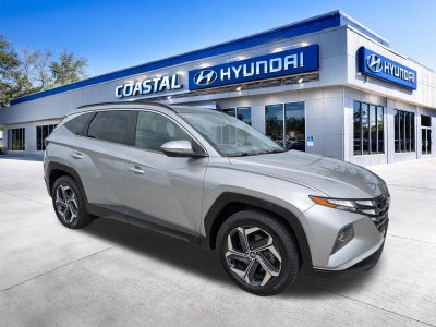 2022 Hyundai Tucson Hybrid SEL Convenience