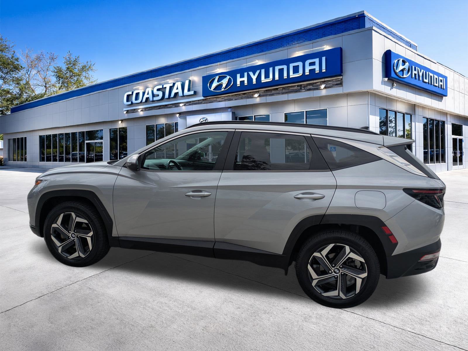 2022 Hyundai Tucson Hybrid SEL Convenience