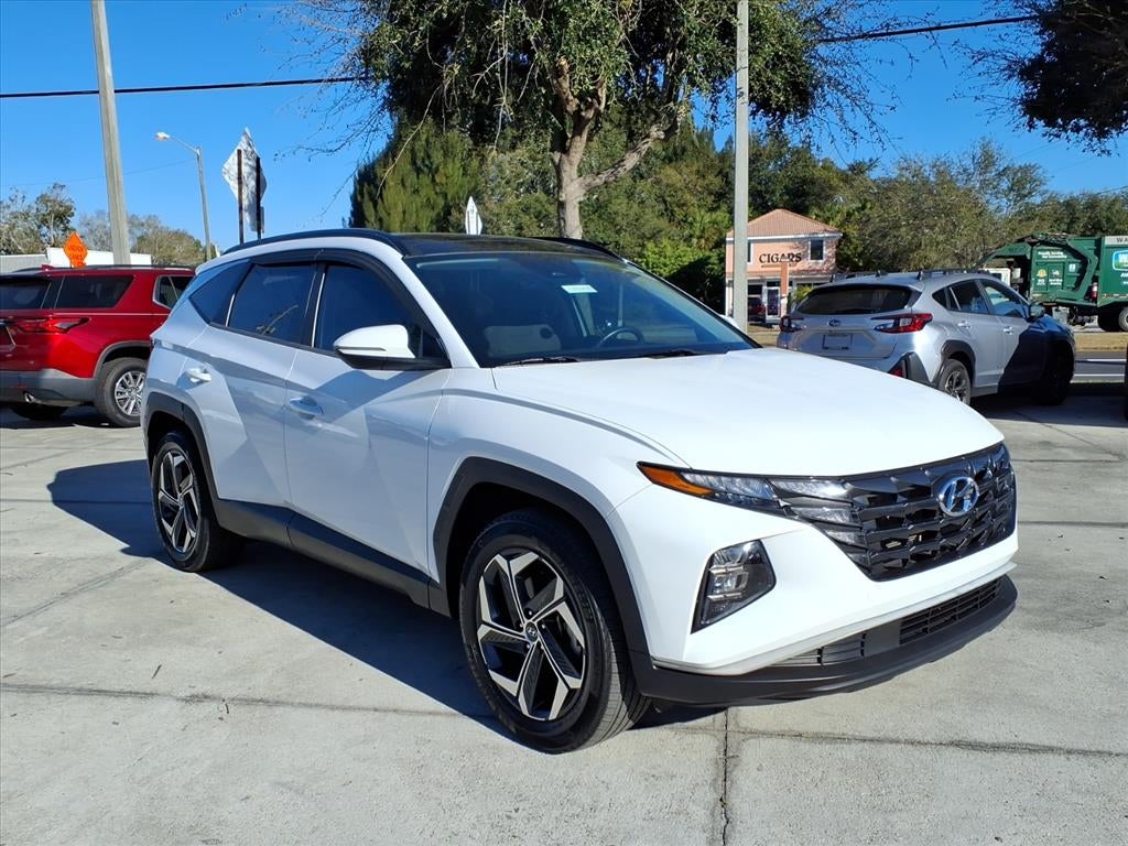 2022 Hyundai TUCSON Hybrid SEL Convenience
