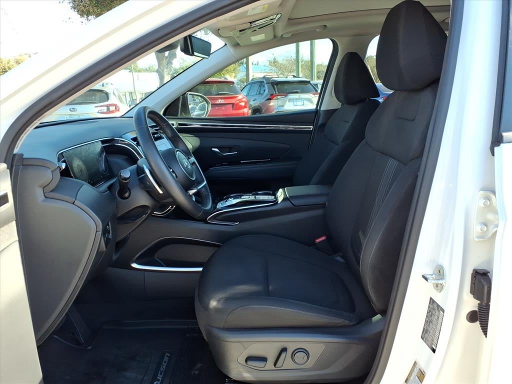 2022 Hyundai TUCSON Hybrid SEL Convenience