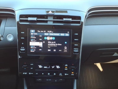 2022 Hyundai TUCSON Hybrid SEL Convenience