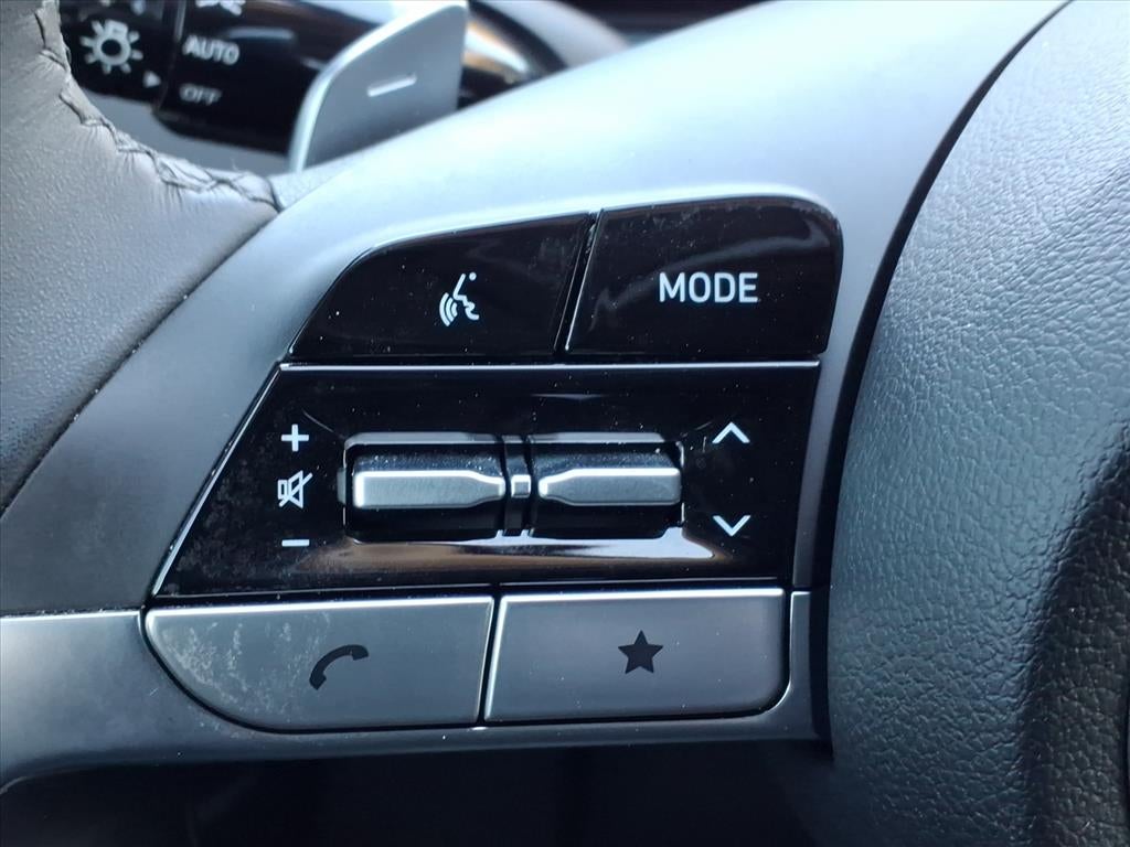 2022 Hyundai TUCSON Hybrid SEL Convenience