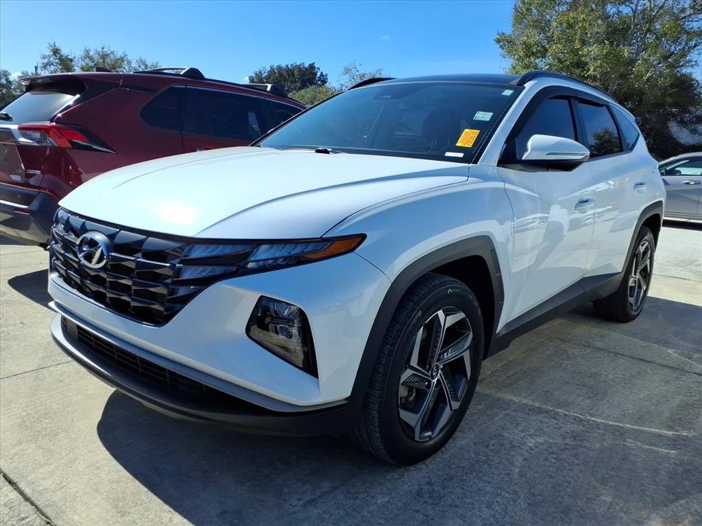 2022 Hyundai TUCSON Hybrid SEL Convenience