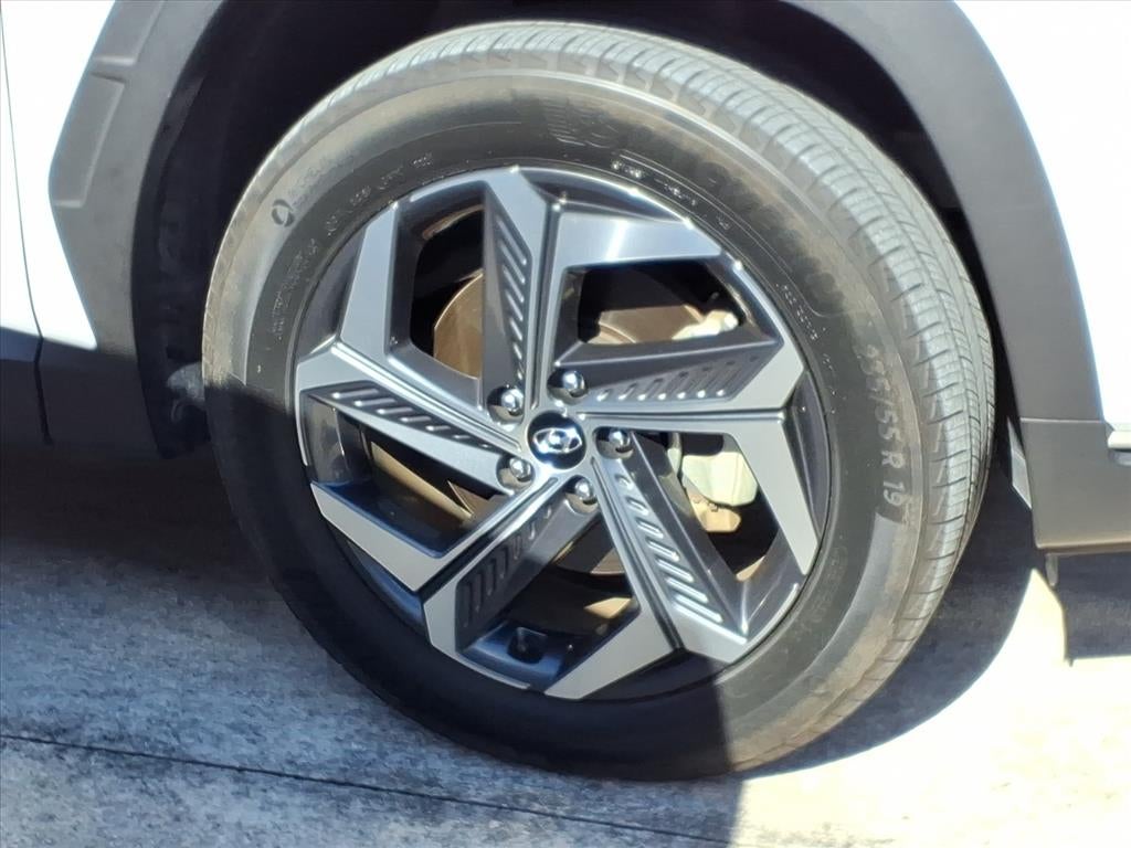 2022 Hyundai TUCSON Hybrid SEL Convenience