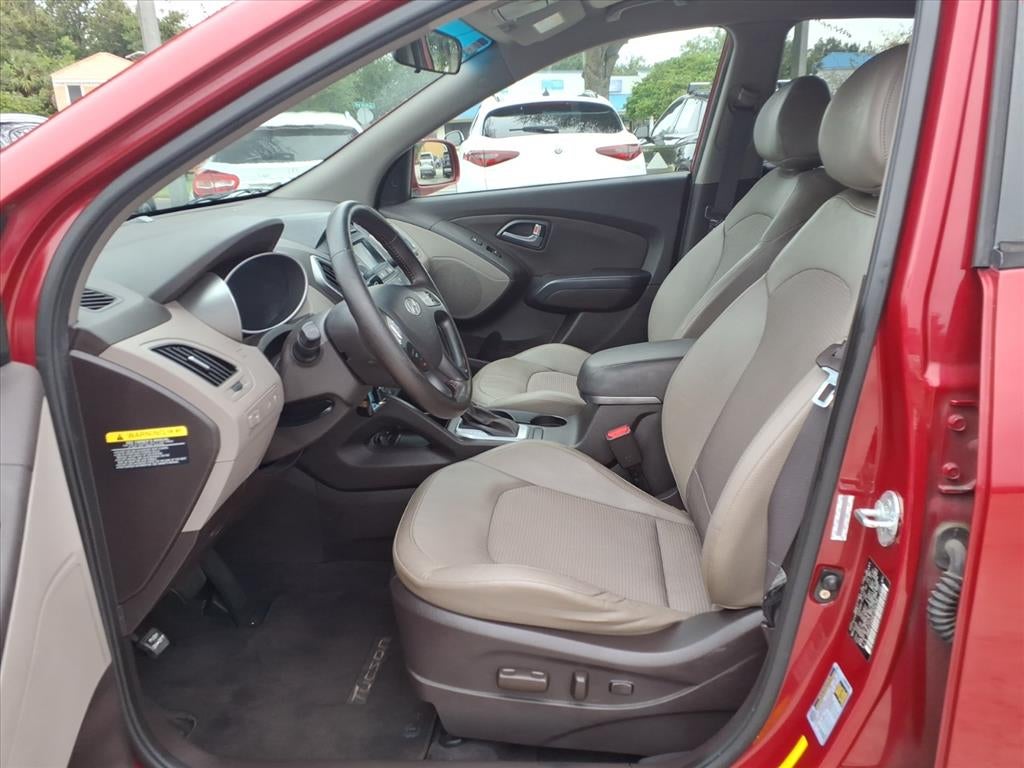 2014 Hyundai TUCSON SE