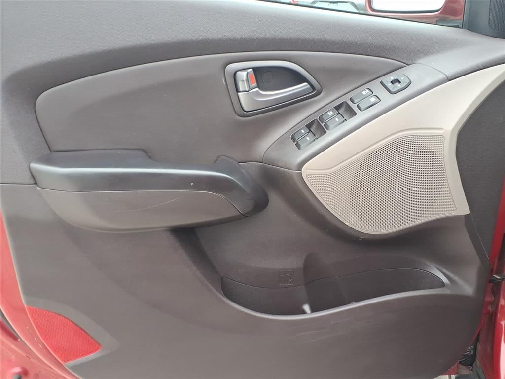 2014 Hyundai TUCSON SE