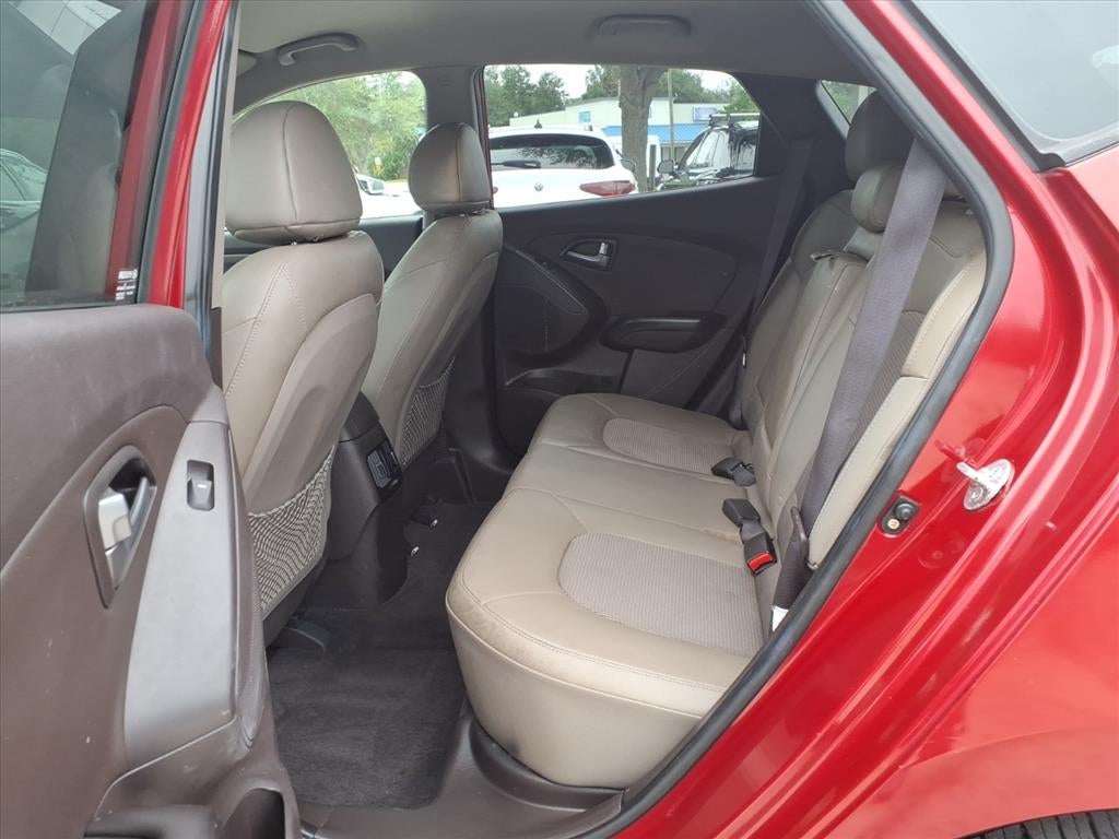 2014 Hyundai TUCSON SE