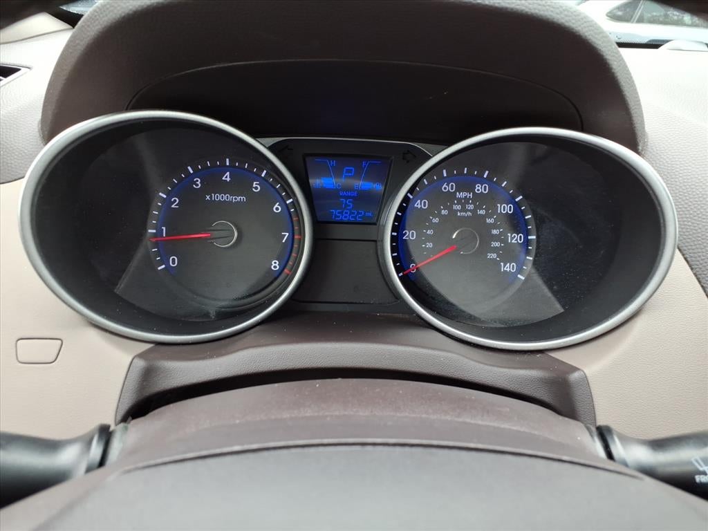 2014 Hyundai TUCSON SE