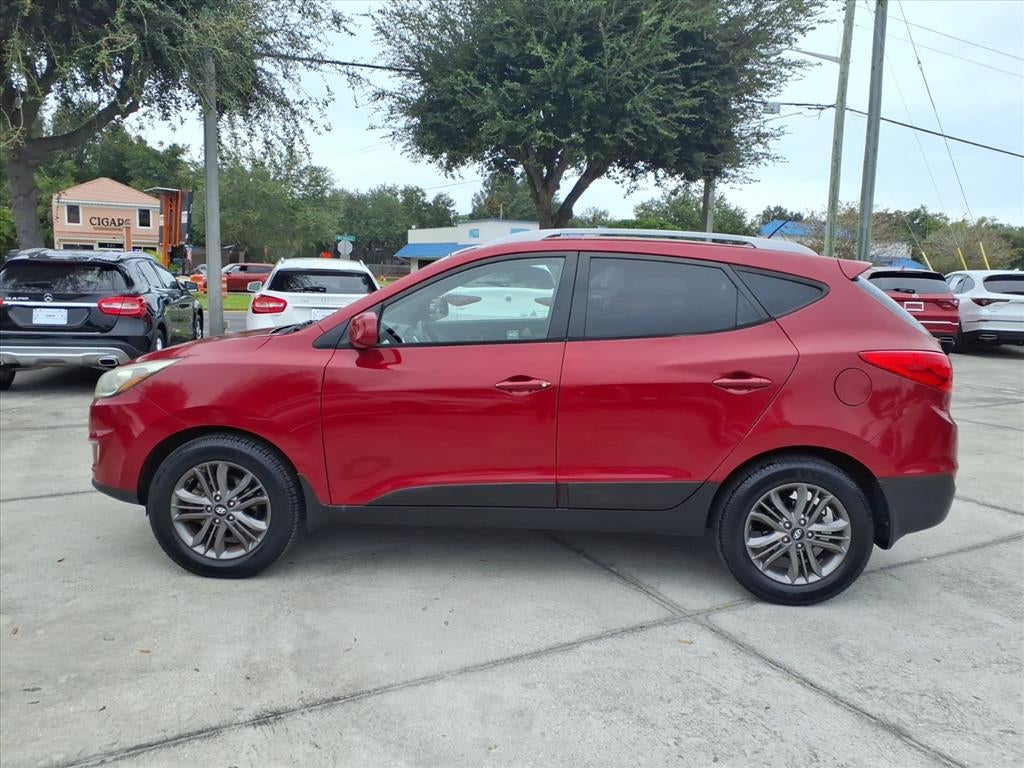 2014 Hyundai TUCSON SE