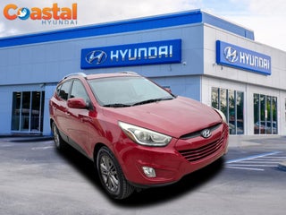2014 Hyundai TUCSON SE