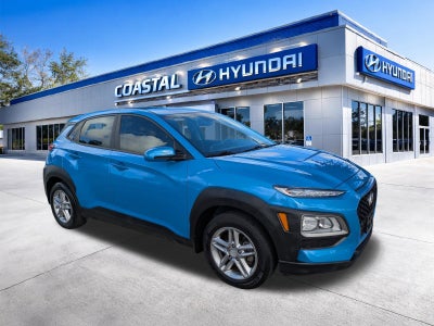 2021 Hyundai Kona SE