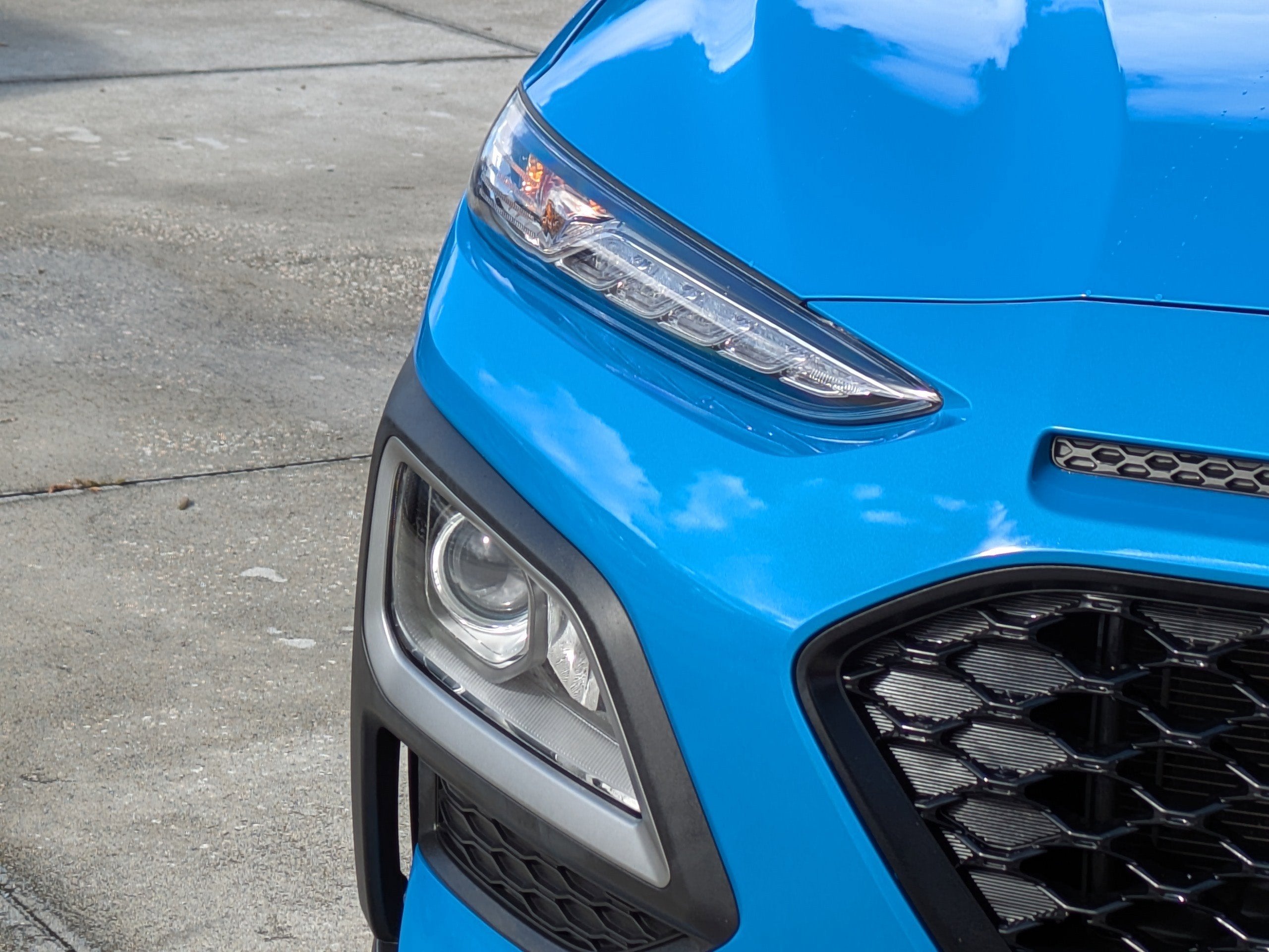 2021 Hyundai Kona SE
