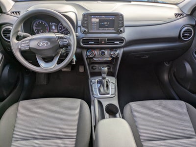 2021 Hyundai Kona SE