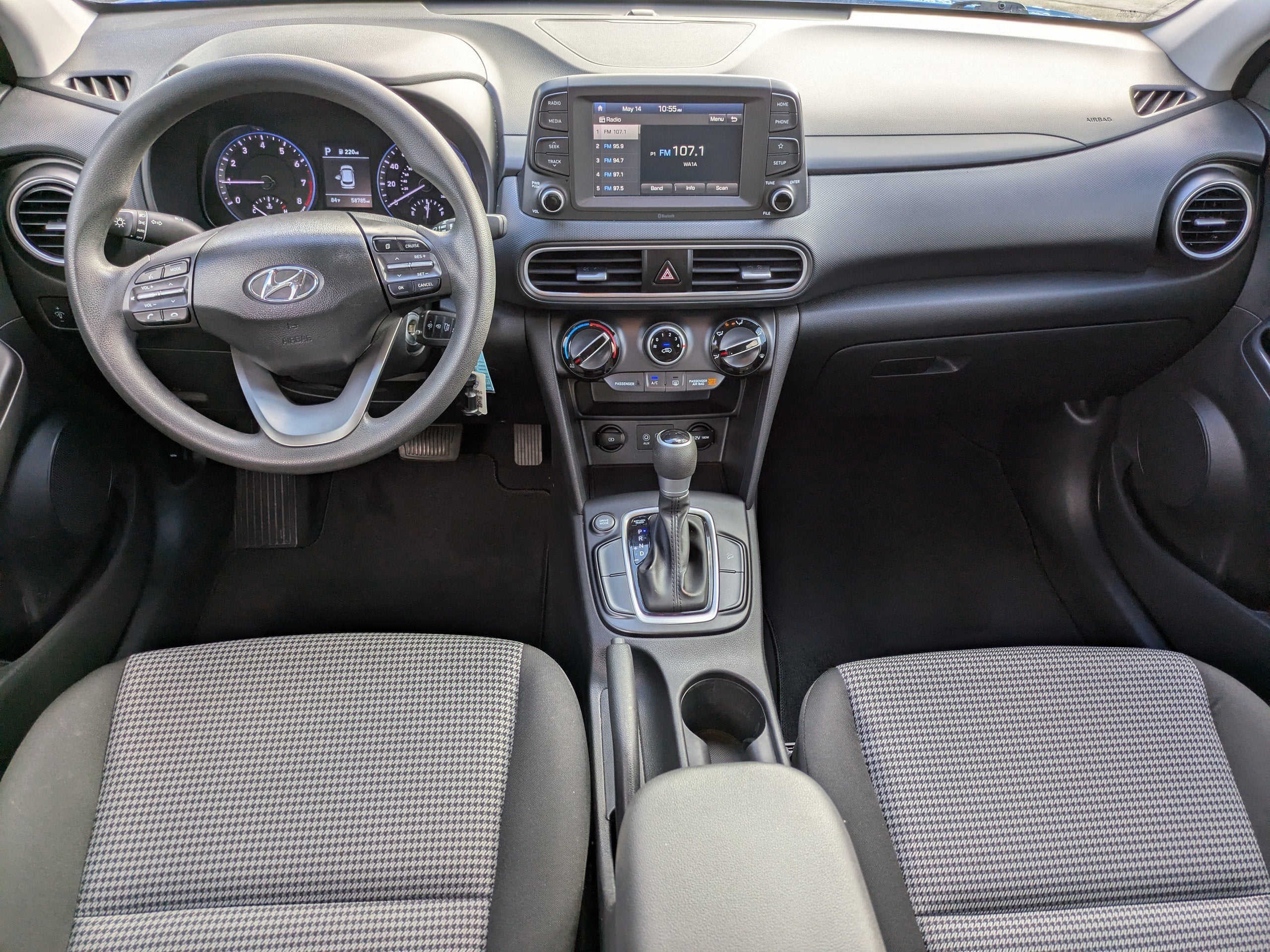 2021 Hyundai Kona SE