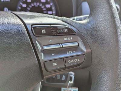 2021 Hyundai Kona SE