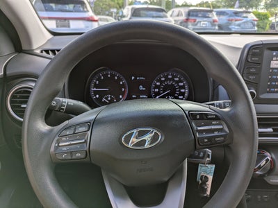 2021 Hyundai Kona SE
