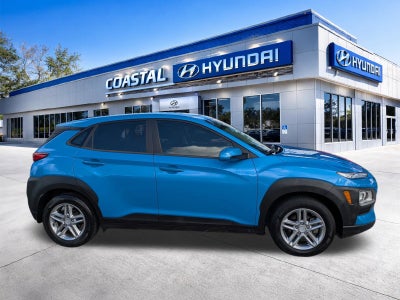 2021 Hyundai Kona SE