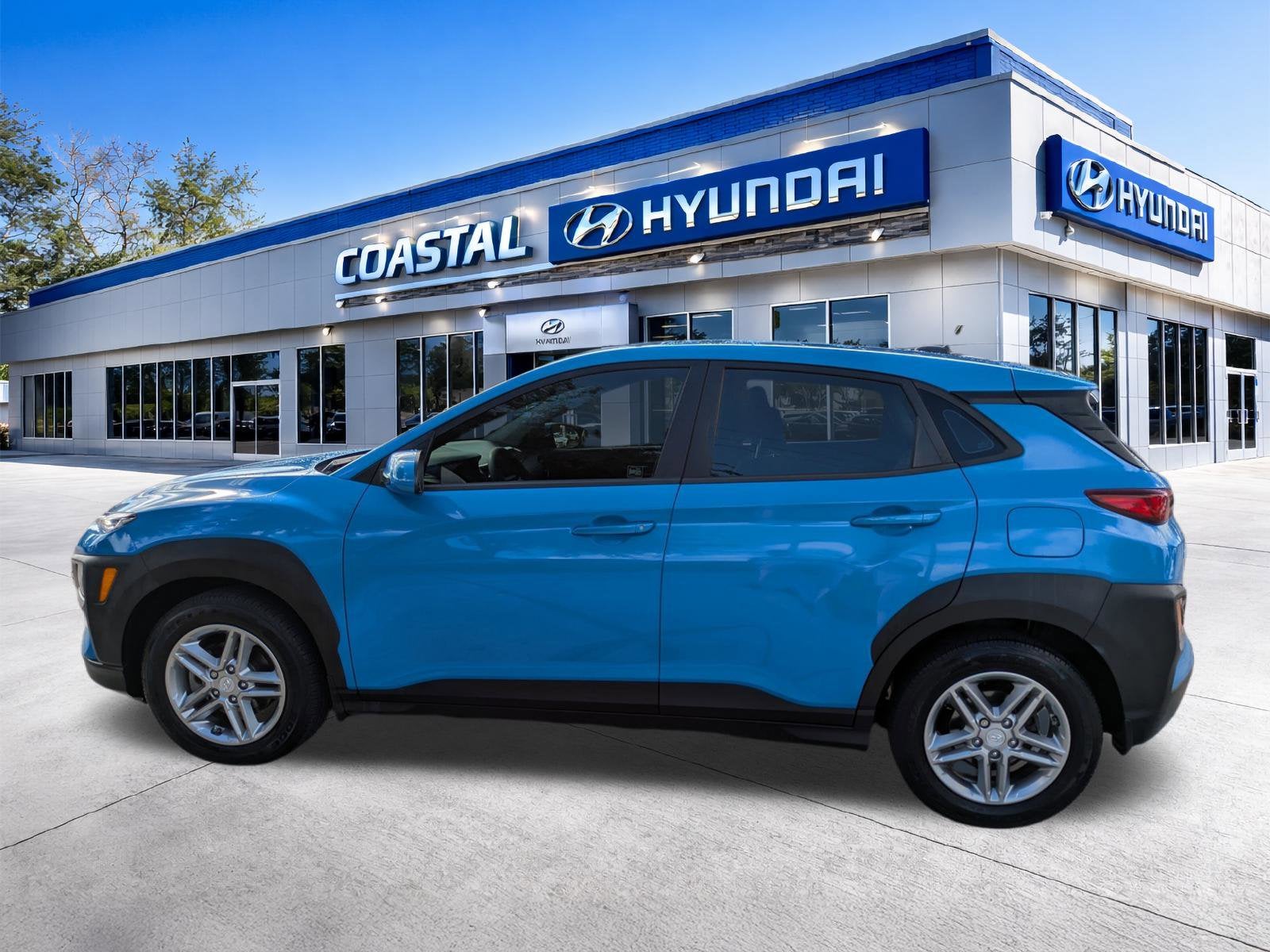 2021 Hyundai Kona SE