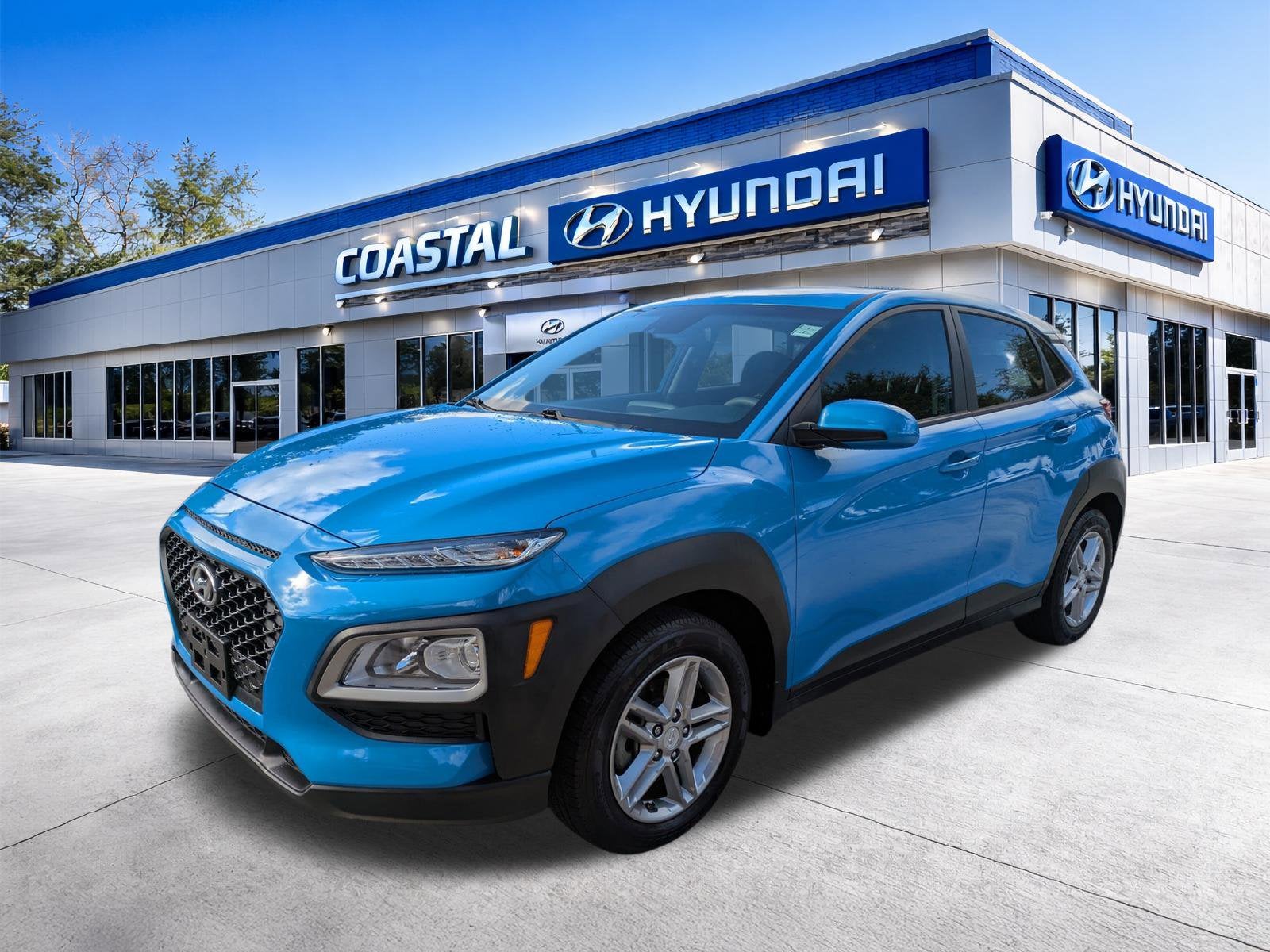 2021 Hyundai Kona SE