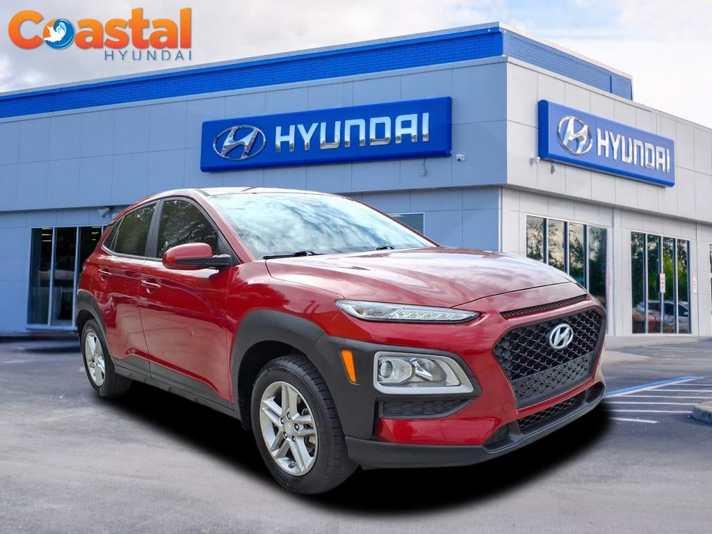 2019 Hyundai KONA SE