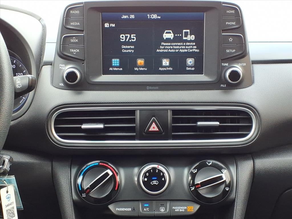 2019 Hyundai KONA SE