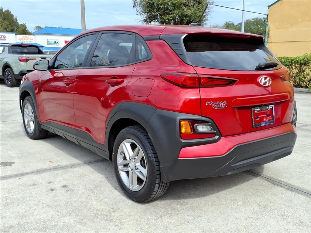 2019 Hyundai KONA SE