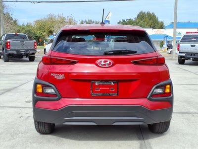 2019 Hyundai KONA SE
