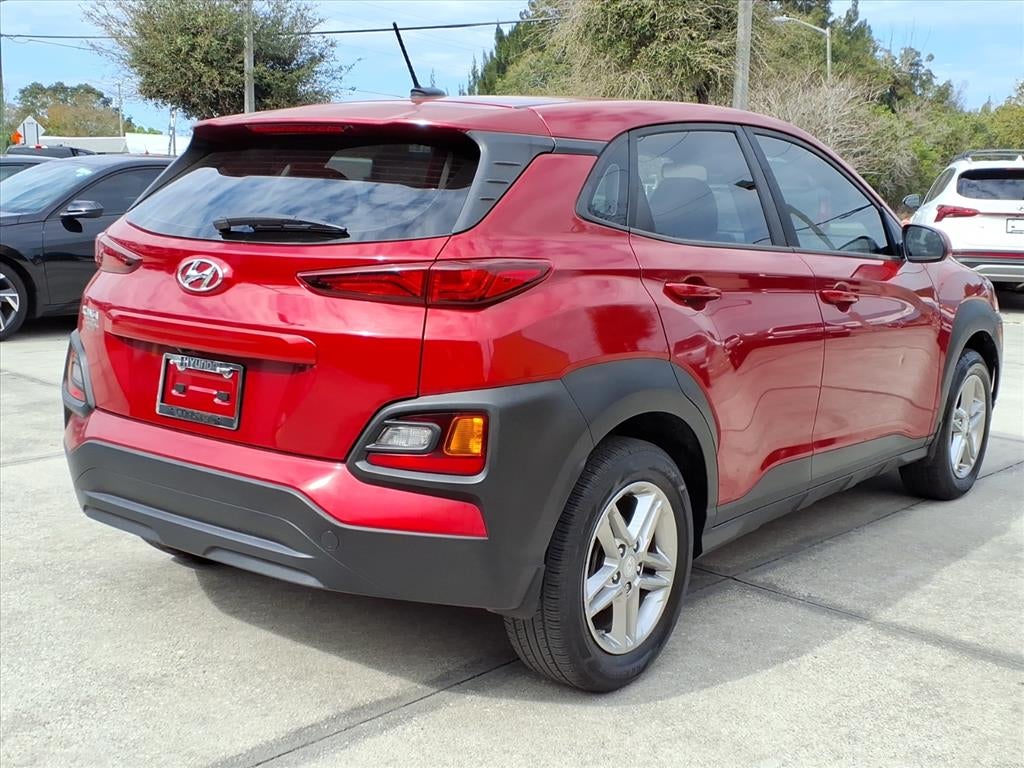 2019 Hyundai KONA SE