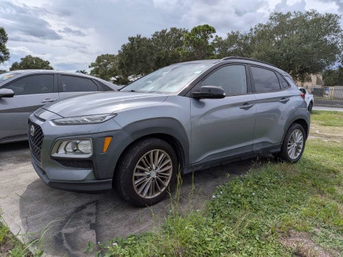 2020 Hyundai Kona SEL