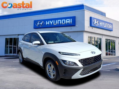2022 Hyundai KONA SE