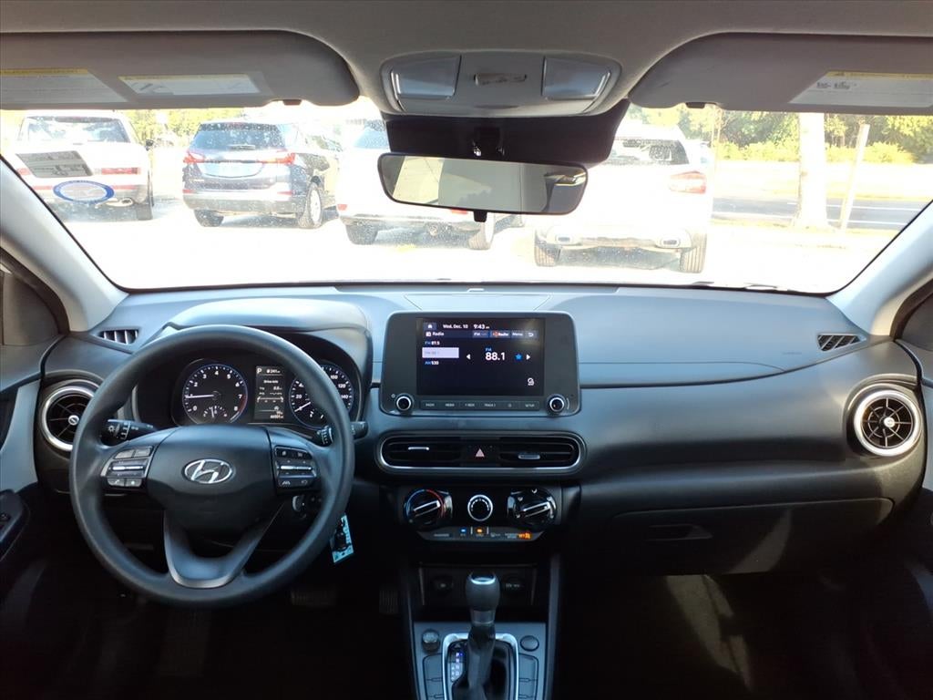 2022 Hyundai KONA SE