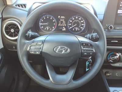 2022 Hyundai KONA SE