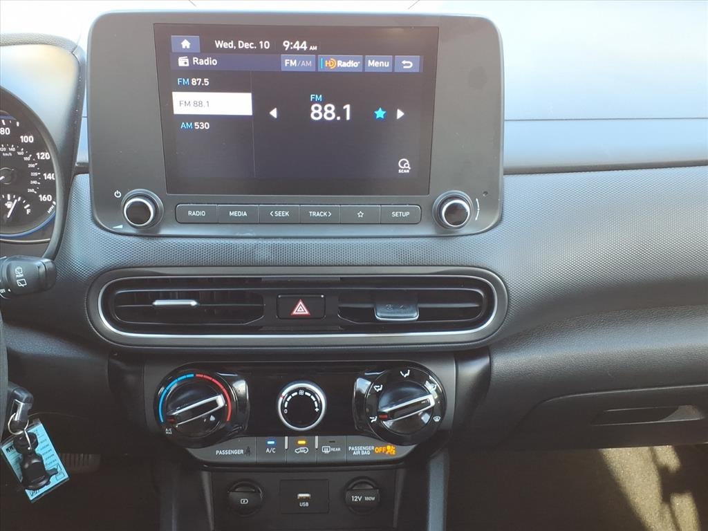 2022 Hyundai KONA SE