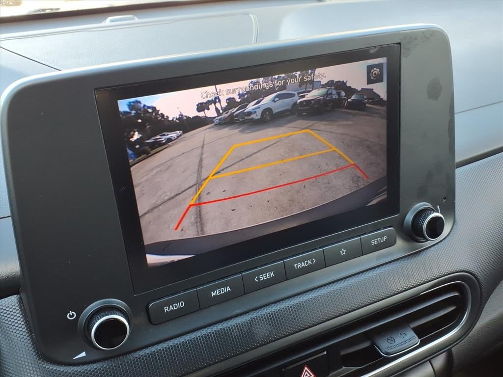 2022 Hyundai KONA SE