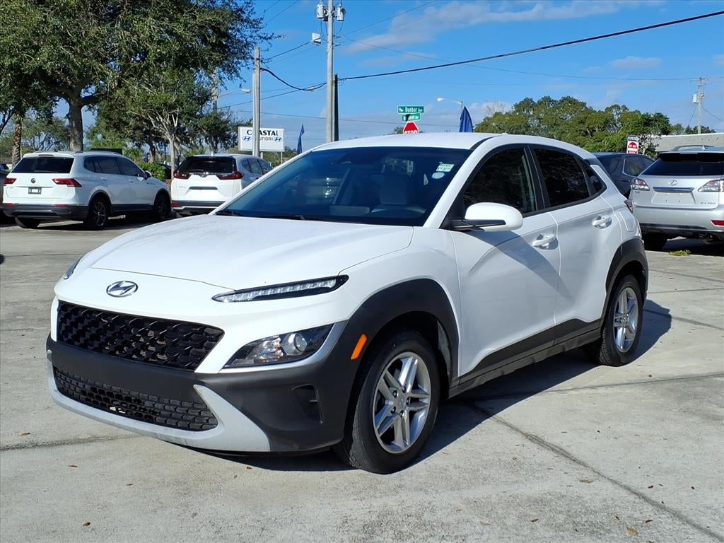 2022 Hyundai KONA SE