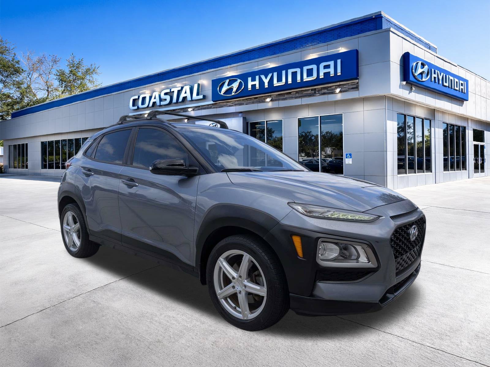 2018 Hyundai Kona