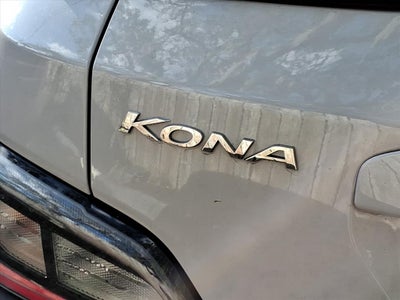 2022 Hyundai KONA SE CERTIFIED