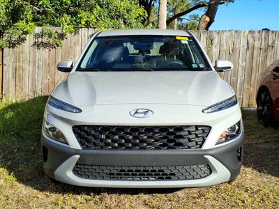 2022 Hyundai KONA SE CERTIFIED