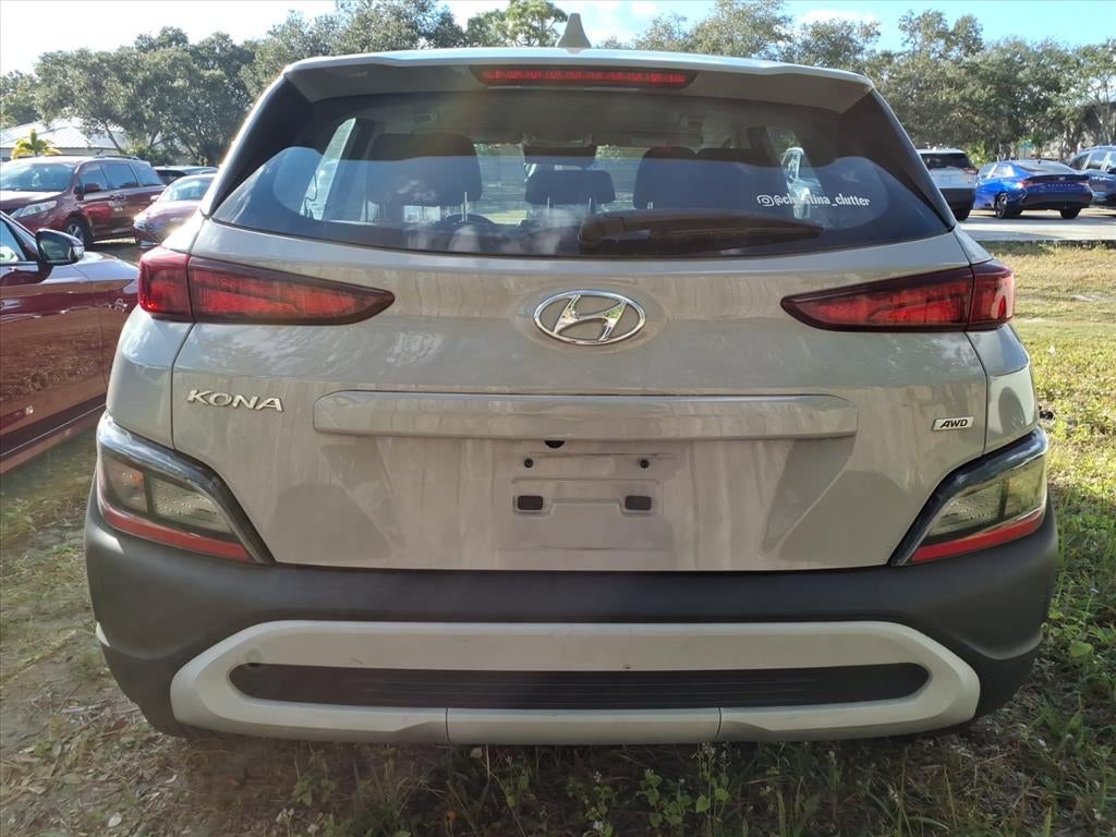 2022 Hyundai KONA SE CERTIFIED