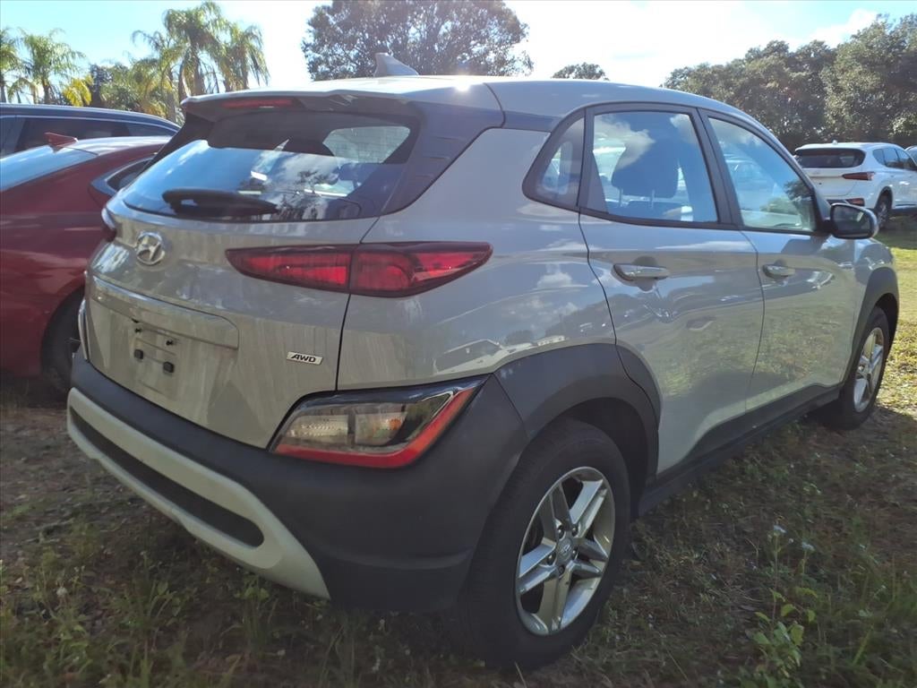 2022 Hyundai KONA SE CERTIFIED