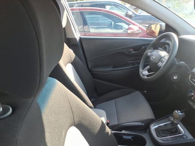 2022 Hyundai KONA SE CERTIFIED