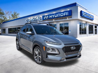 2021 Hyundai Kona Limited