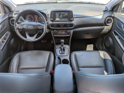 2021 Hyundai Kona Limited
