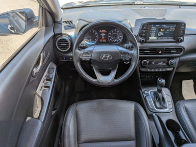 2021 Hyundai Kona Limited