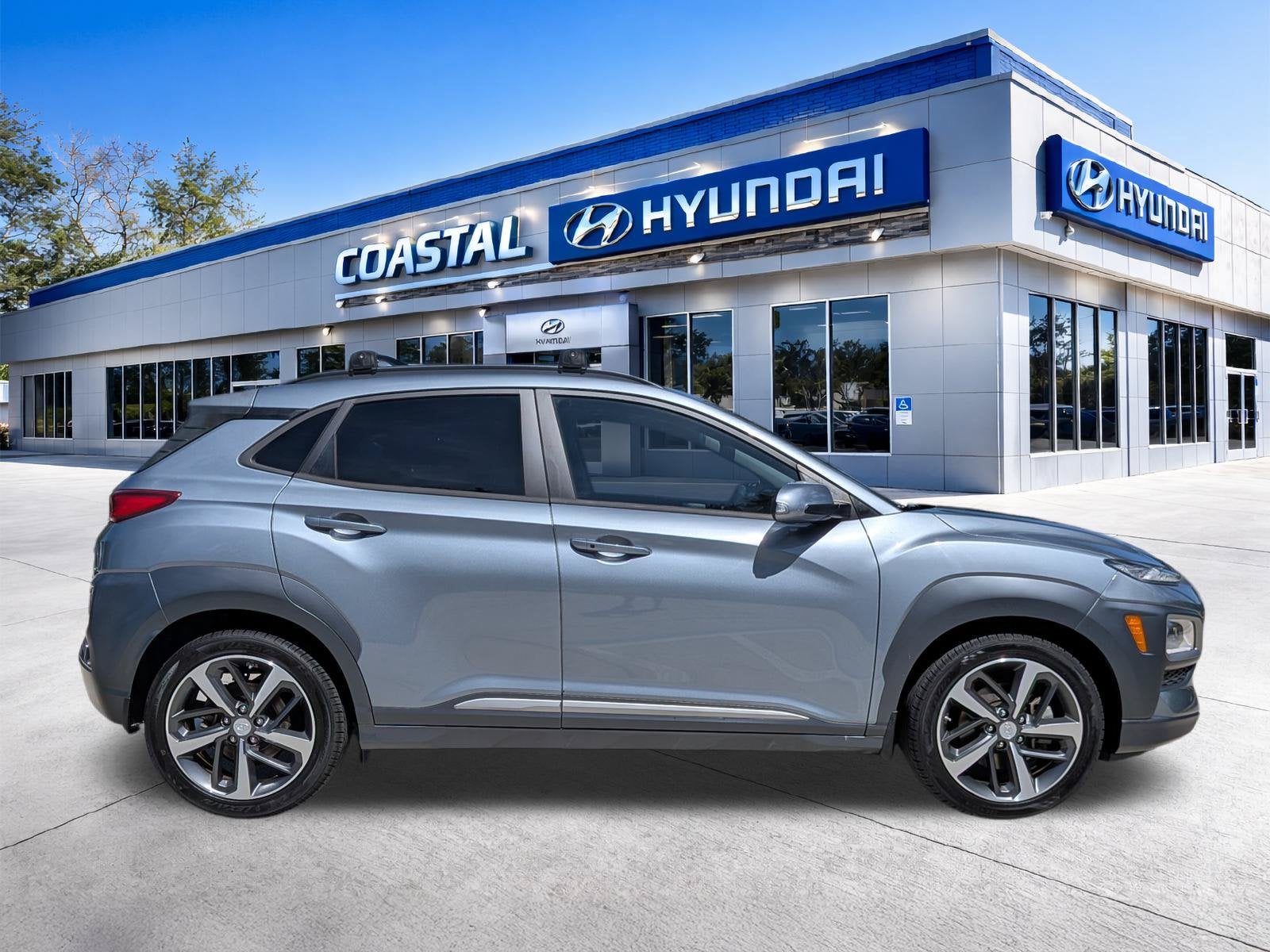 2021 Hyundai Kona Limited