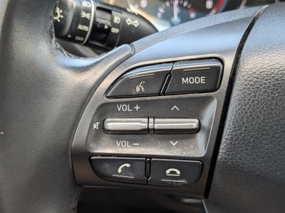 2021 Hyundai Kona Limited