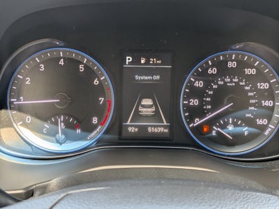 2021 Hyundai Kona Limited