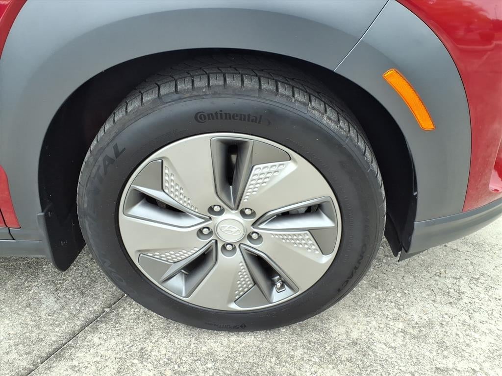 2020 Hyundai KONA Electric Limited