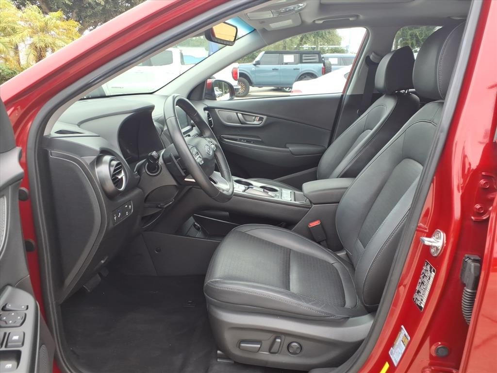 2020 Hyundai KONA Electric Limited